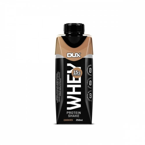 Whey Protein Shake 250ml - Dux Nutrition