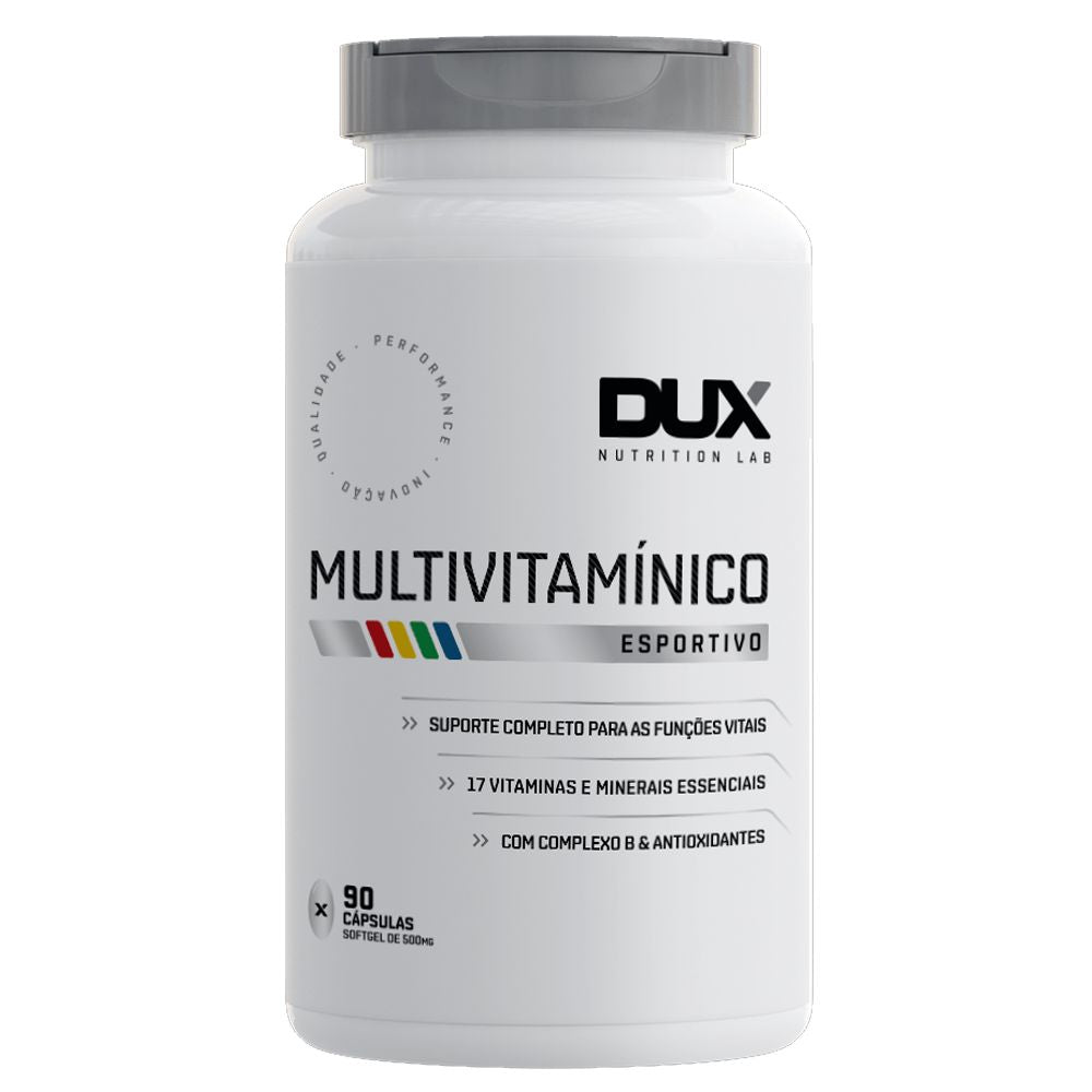Multivitamínico 90caps - Dux