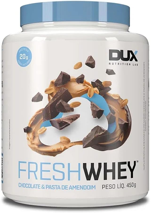 Dux Nutrition Fresh Whey - 450G