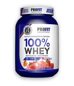 100% WHEY QUALITY CONCENTRATE PROTEIN