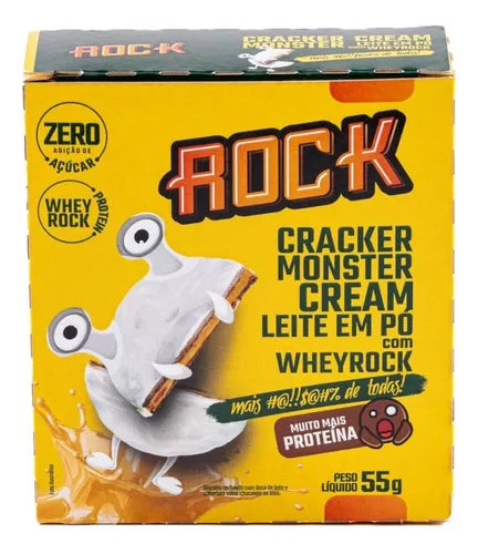 Cracker Monster 55g - Rock