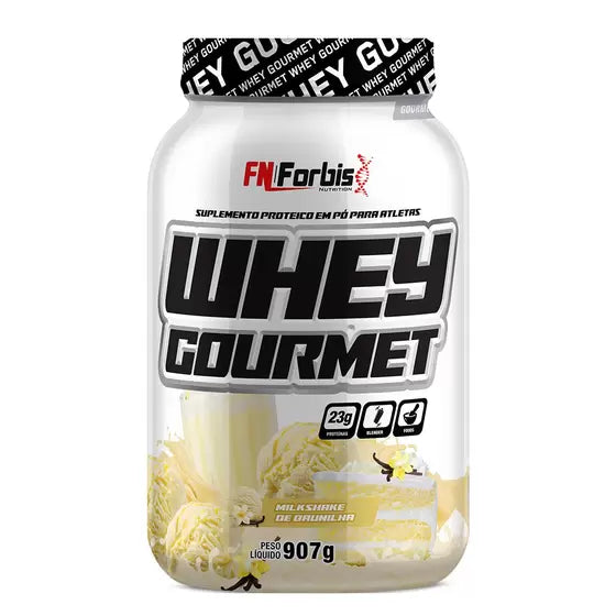 Whey Protein Gourmet 907g Pote - FN Forbis
