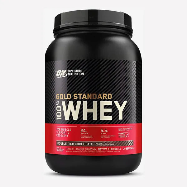 100% Whey Protein Gold Standard 907g Optimum Nutrition
