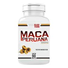 Maca Peruana 1000mg (90 tabletes)