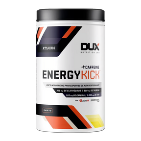 Energy Kick Caffeine 1000g - Dux - Pote
