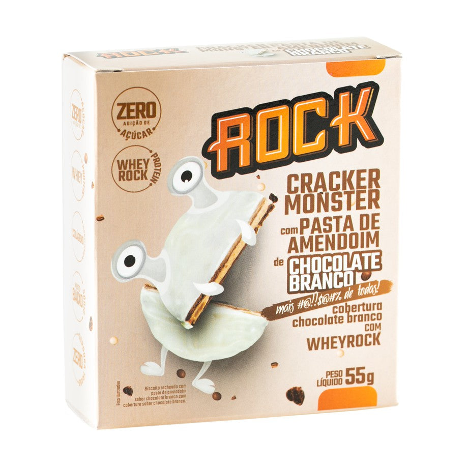 Cracker Monster 55g - Rock