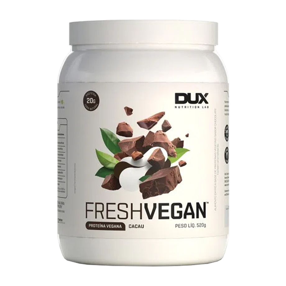 Fresh Vegan 520g - Dux - Pote
