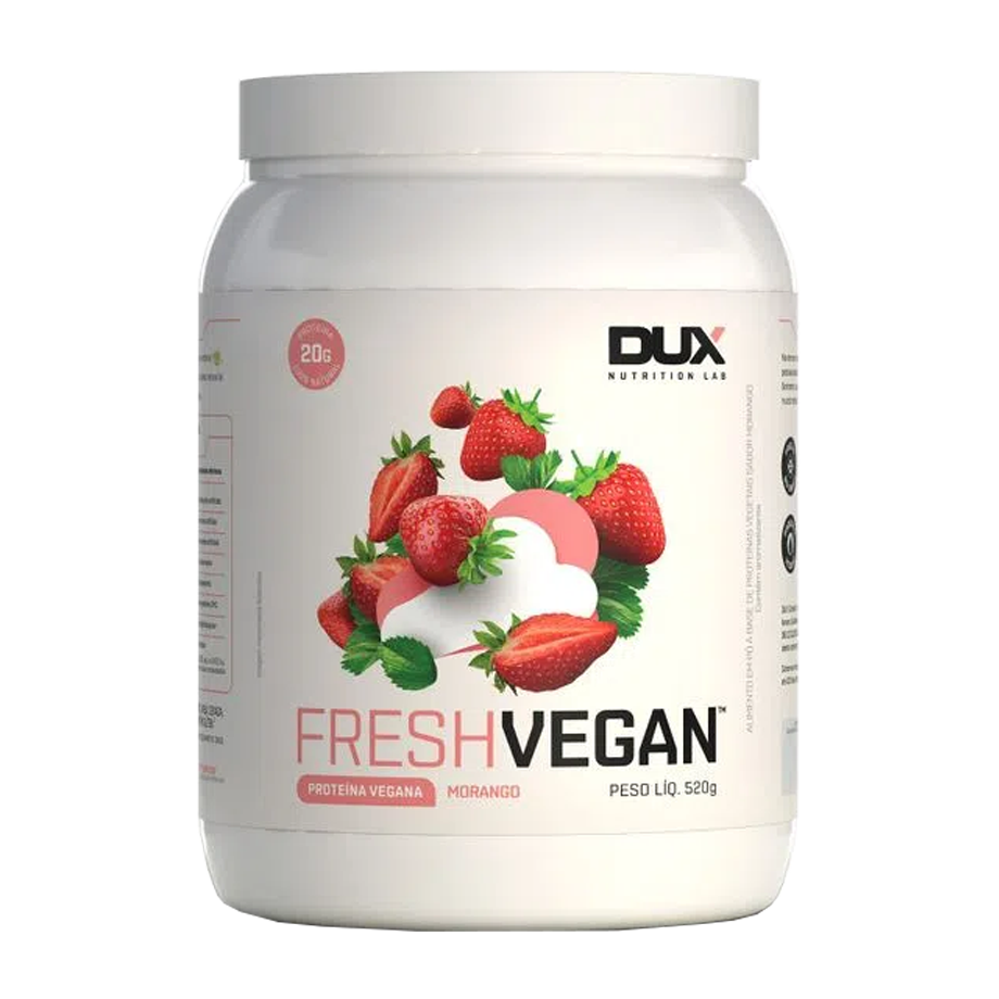 Fresh Vegan 520g - Dux - Pote