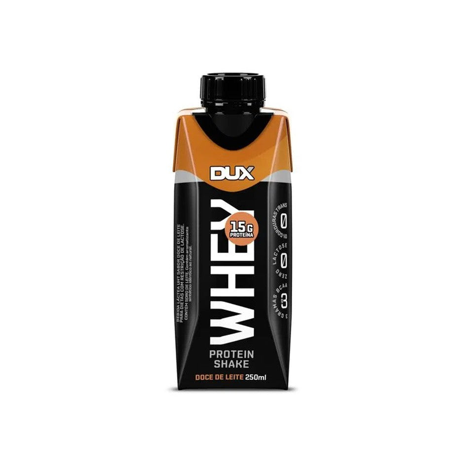 Whey Protein Shake 250ml - Dux Nutrition